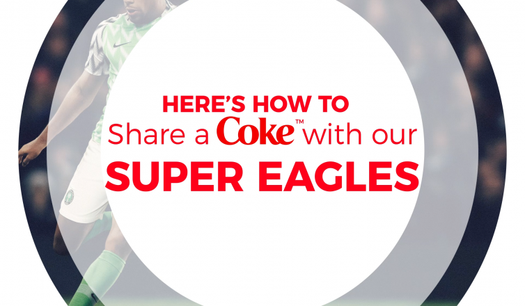 3io Studio Project Share a Coke -- We created this short promotional video for Coca-Cola's "Share a Coke With Our Super Eagles" campaign. We paid special attention to recreating the bottle in 3D and making the animations as fluid as possible. The project was a resounding success. Look through our gallery below for more on this exciting project.