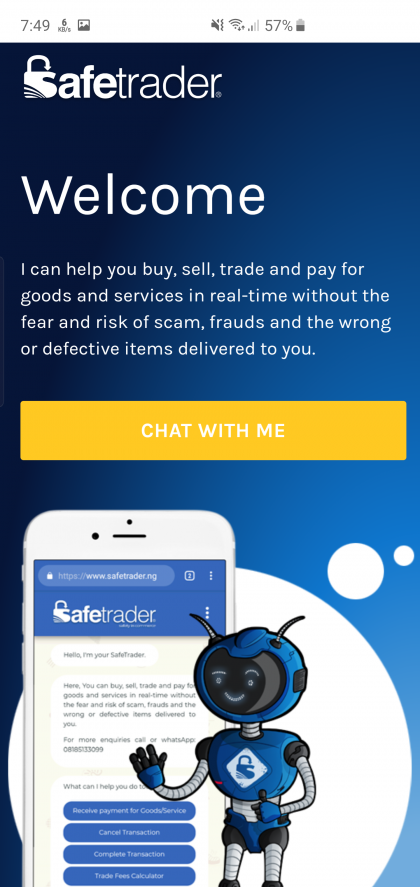 3io Studio Project Safe Trader -- 